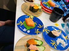 -京樽回転寿司(奥林匹克店)
