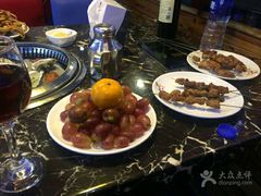 -星海汇海鲜自助烤肉火锅(百大店)