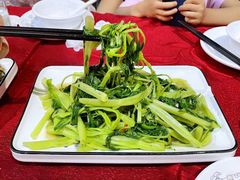 椒丝腐乳炒通菜-林记生蚝·专注生蚝三十载(创意园店)