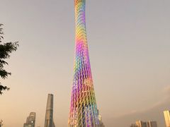-广州塔卢特斯法国旋转餐厅