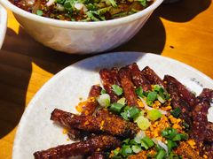 烤广味小香肠-搓火大都会(广安门总店)