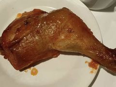 烧烤鸡腿-宜家·瑞典风味餐厅(无锡店)