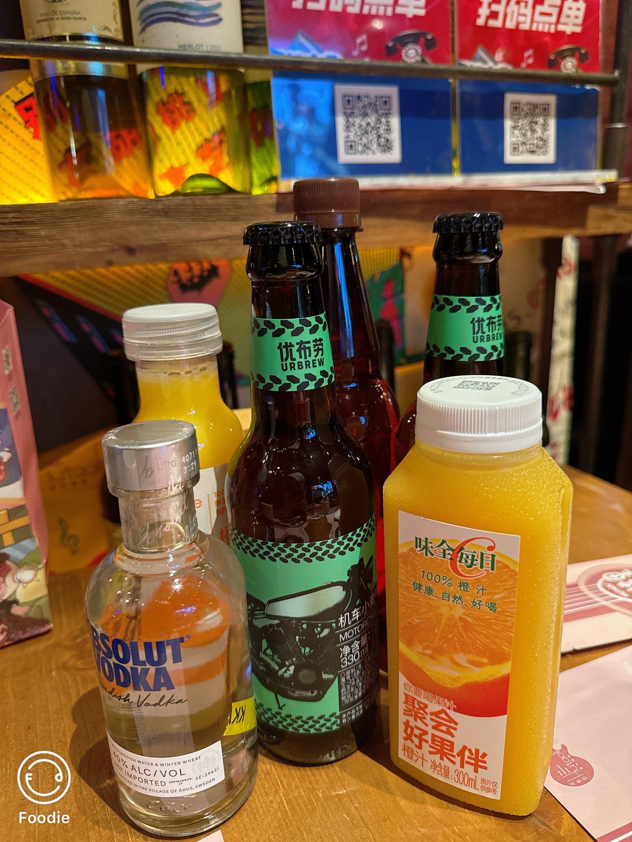 啤酒加猫咪～搞笑时光