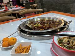 -烧哥美蛙肥肠鱼火锅·十五年社区店