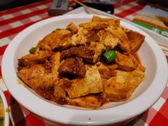 封缸肉烩豆腐-西贝莜面村(金隅嘉品mall店)