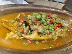 黄山新派臭鳜鱼-徽张·新徽菜(五棵松·永定路店)