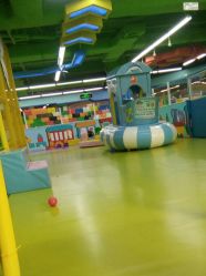 -欢乐陶陶儿童主题乐园(龙岗店)