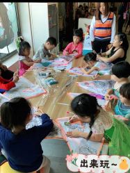 -塔塔王国·主题儿童游乐园(奥城商业广场店)