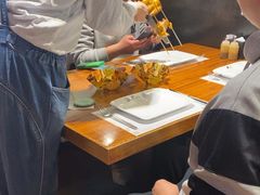 -汉巴味德自助餐厅(嘉定宝龙广场店)