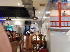大堂-宣武小院涮肉(前门店)