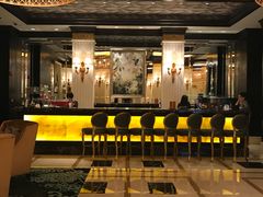 -大连一方城堡豪华精选酒店大堂吧