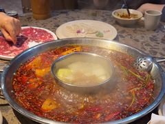 -椒香城门口老火锅(天府长城店)