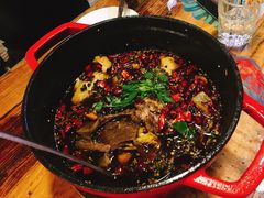 牛三金-烛影拾光观景餐厅·创意菜·摄影·小提琴(大唐不夜城店)