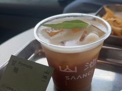 -SAANCI山池咖啡(海上世界文化艺术中心店)