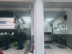 -李师傅修车连锁(万柳店)