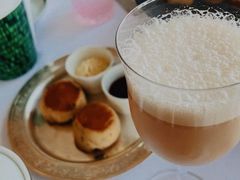 -上海和平饭店-华懋阁 The Cathay Room