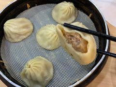 小笼汤包-蒋家桥饺面店(东关街店)