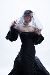 点击看大图 -弥雾·Nebula·西服婚纱定制