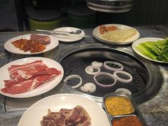 -33韩式自助烧烤(环城南路店)