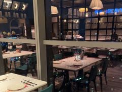 -云厨·高空西餐厅(成都瑯珀·凯悦臻选酒店)