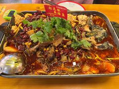 -赵大妖·活鱼现烤(天水店)