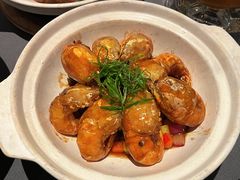 招牌砂锅罗氏虾-小炳胜(卓悦中心店)