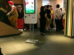 -麦当劳(鼓楼店)