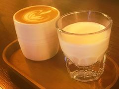 澳白-BIJOU coffee&cocktail(龙岗万科广场店)