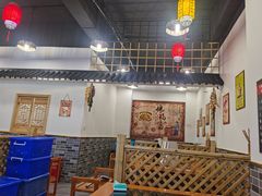 大堂-老家大锅台·地锅鸡·铁锅炖(建邺文体路店)