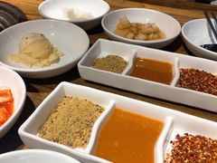 -釜山火炉韩式炭火烤肉(欧洲城店)