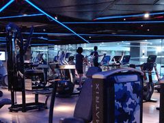 -W FITNESS 威尔仕健身·游泳(老西门新苑店)