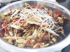 -弓虽昌焖烧鸡(大竹林店)