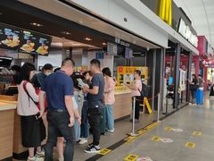 -麦当劳(深圳北站高铁店)