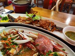 -醉壹号海鲜大排档(厦门美食地标店)