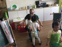 教室-乐融婴幼儿成长中心(四季青校区)