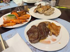 -东莞塘厦三正半山温泉酒店·沙利文西餐厅