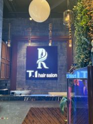 -T.1 hair salon烫染接发
