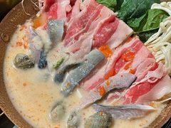 -三宝泥炉·活烤鳗鱼(长寿路店)