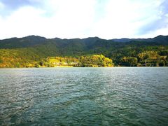 -严子陵钓台(富春江小三峡)