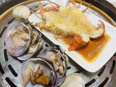 -蔚海之都·象山蒸汽海鲜(仙霞路店)