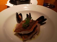 -非常时髦餐厅VUE Restaurant(外滩茂悦大酒店)
