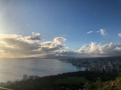 -钻石头山