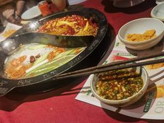 -蓉城老妈火锅(双林路店)