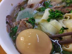 -嘻小北·兰州清汤牛肉面(太平洋森活天地店)