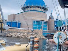 -海底巡游艇:尼莫和好友的海洋世界