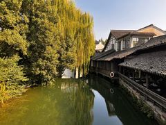 -乌镇西栅景区