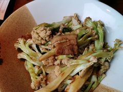 想吃花菜-外婆家(西溪印象城店)