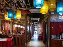 大堂-湘阁里辣(南岭购物广场店)