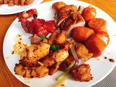 -解放碑威斯汀酒店-知味国际美食餐厅