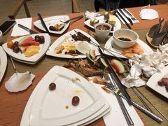 -长春高新益田福朋喜来登酒店·宜客乐标帜餐厅